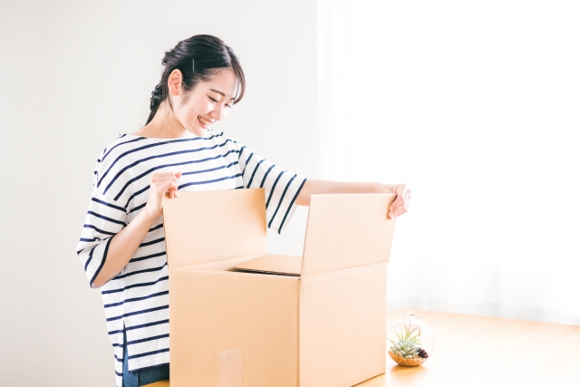 お取り扱いの承認後、当店に商品を着払いでご発送ください。の画像